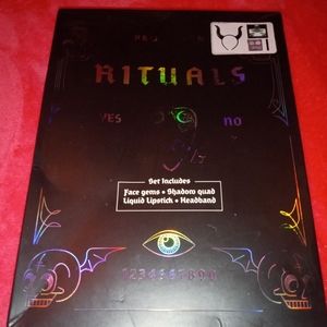 Halloween make up kit